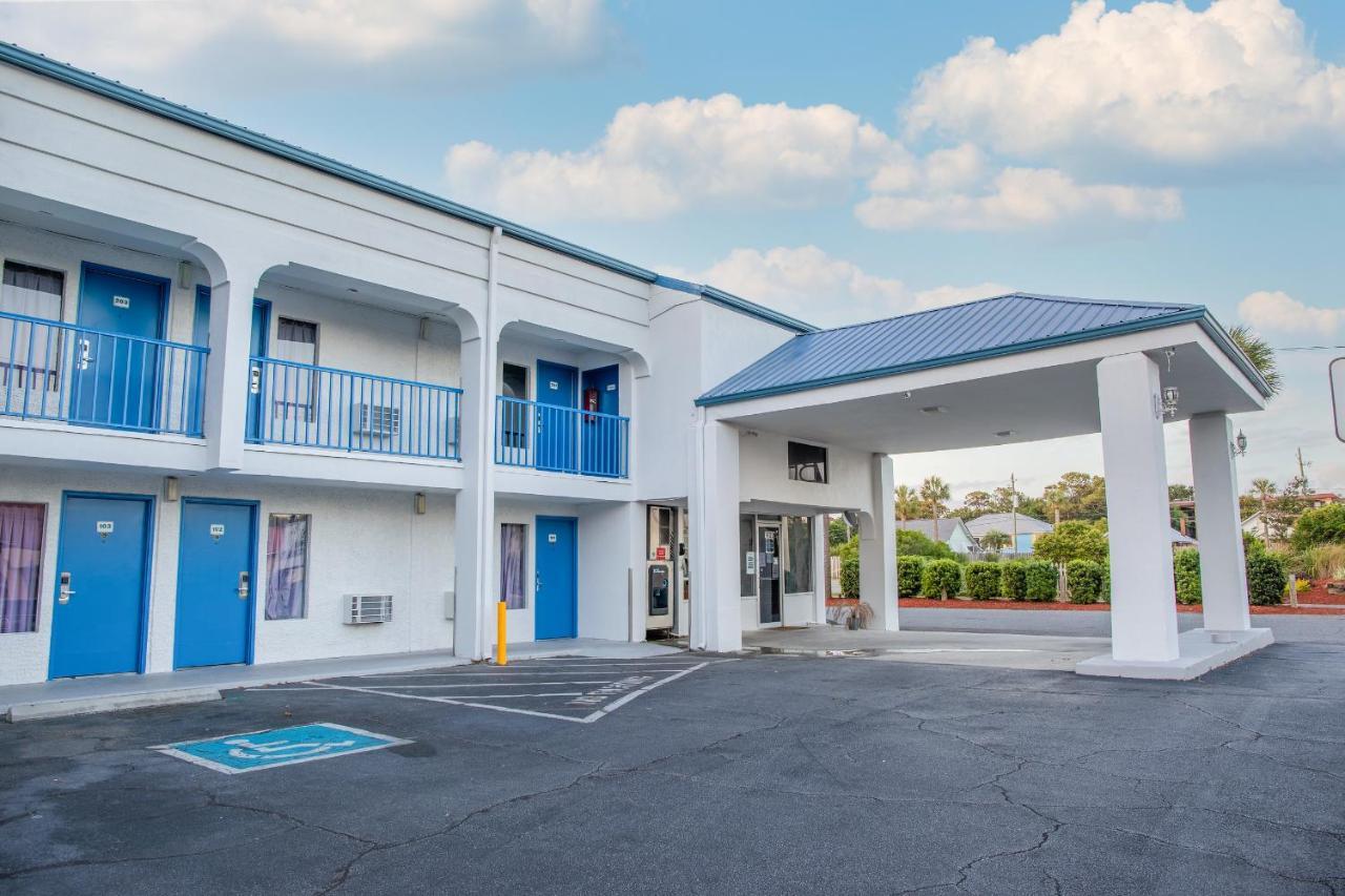 Sandcastle Inn Pulau Tybee Luaran gambar