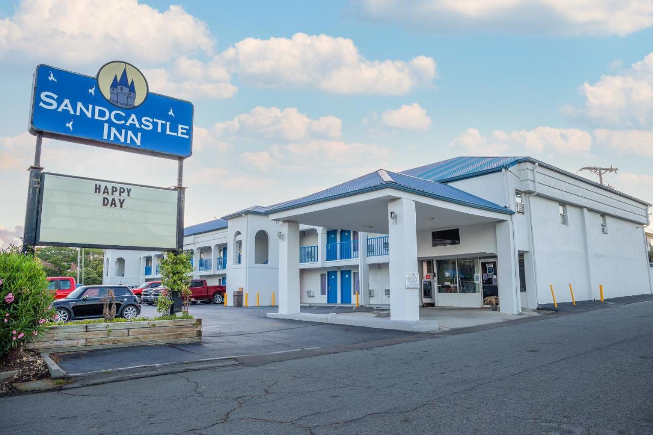 Sandcastle Inn Pulau Tybee Luaran gambar