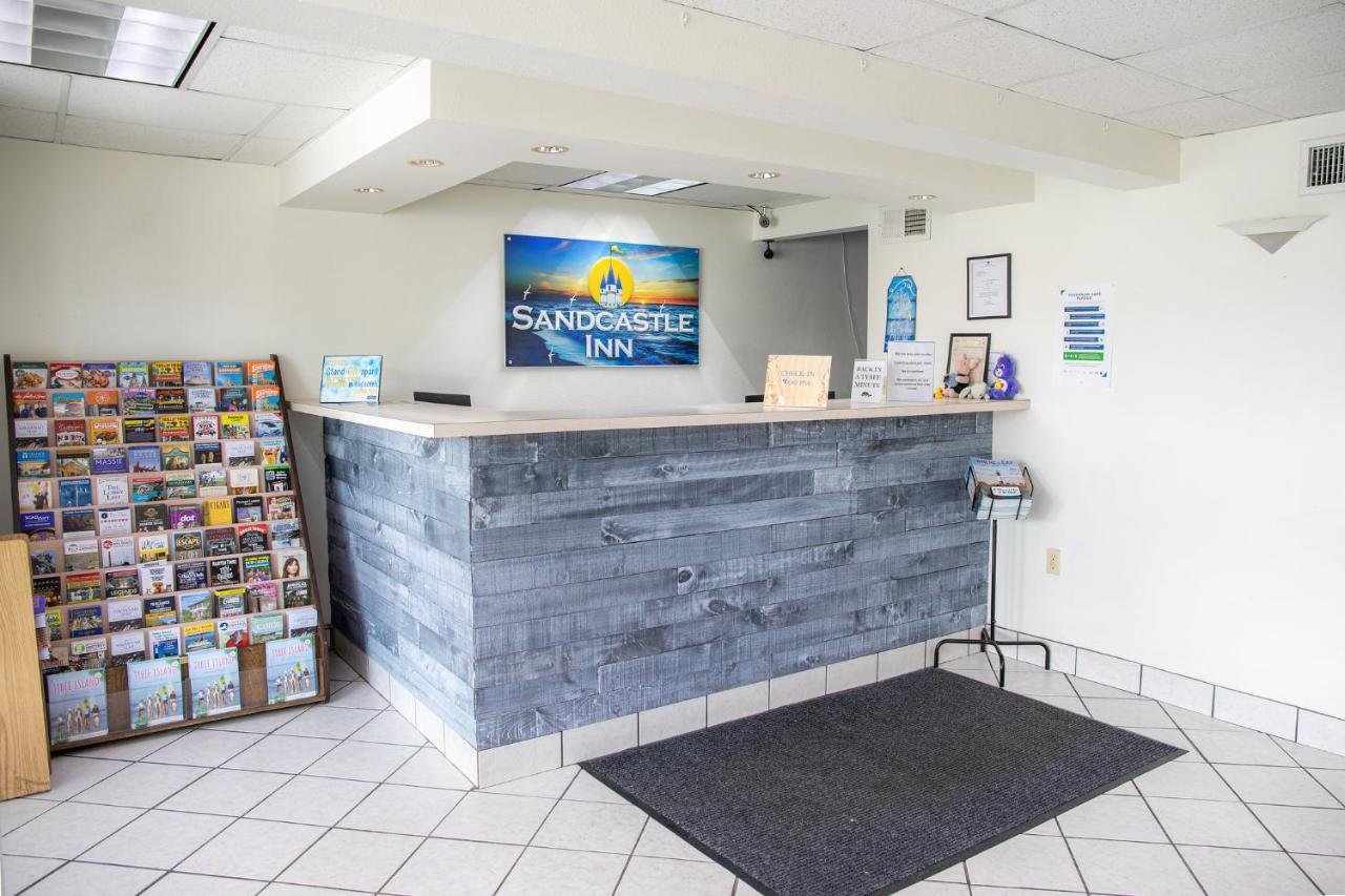 Sandcastle Inn Pulau Tybee Luaran gambar