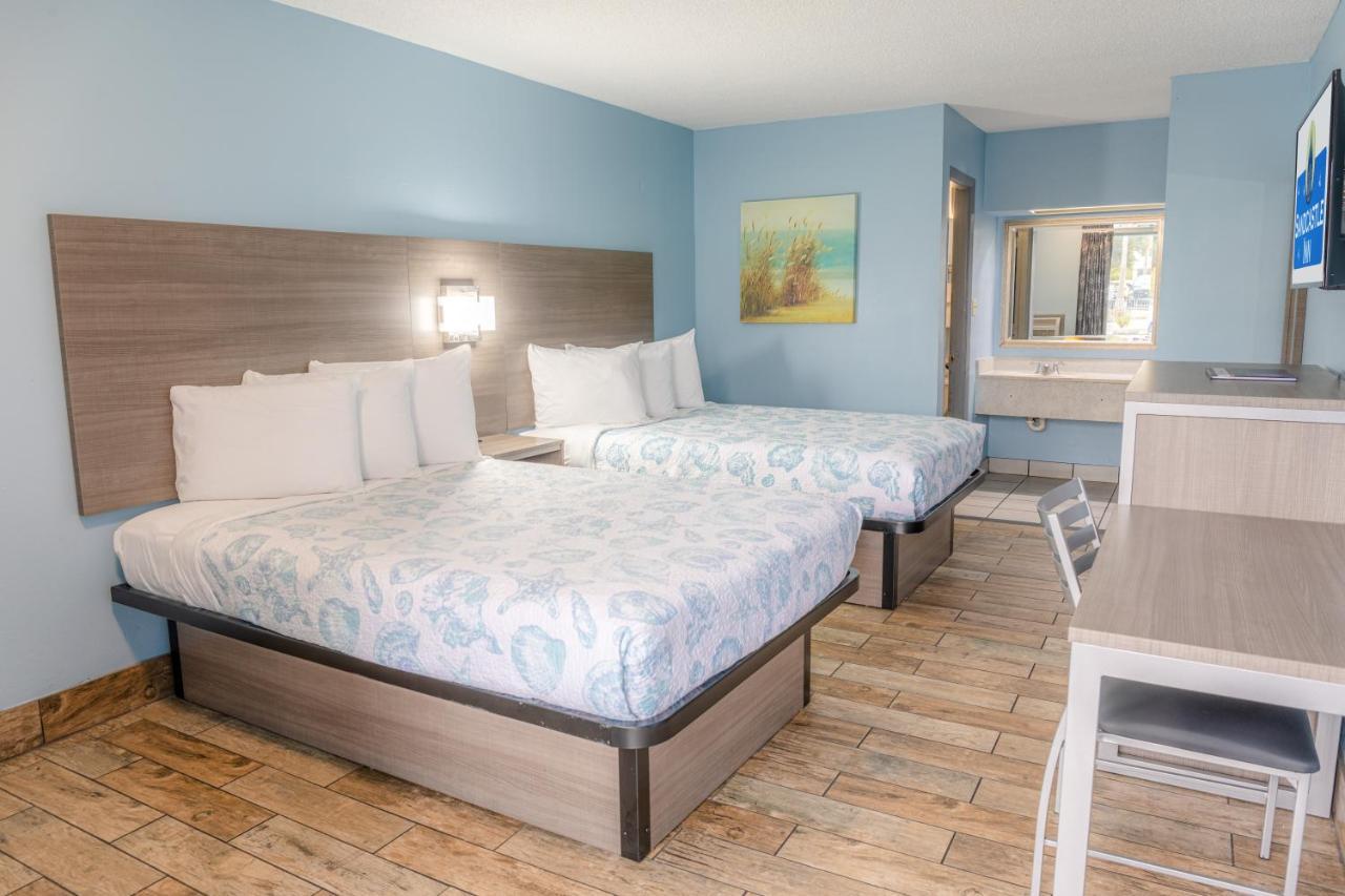 Sandcastle Inn Pulau Tybee Luaran gambar