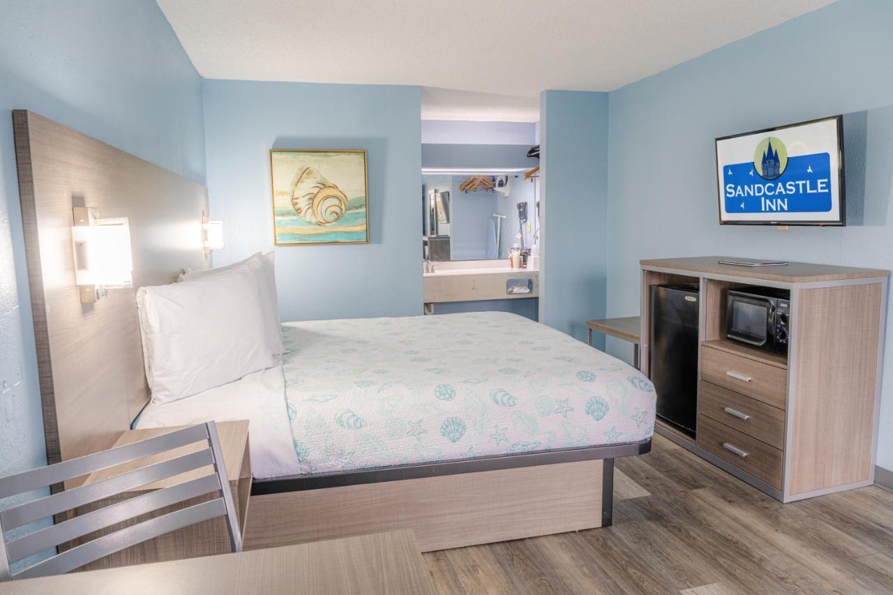 Sandcastle Inn Pulau Tybee Luaran gambar