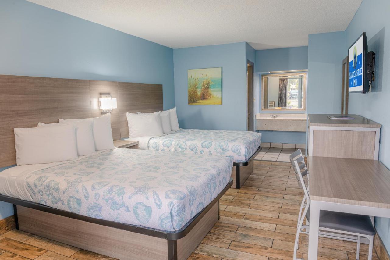 Sandcastle Inn Pulau Tybee Luaran gambar