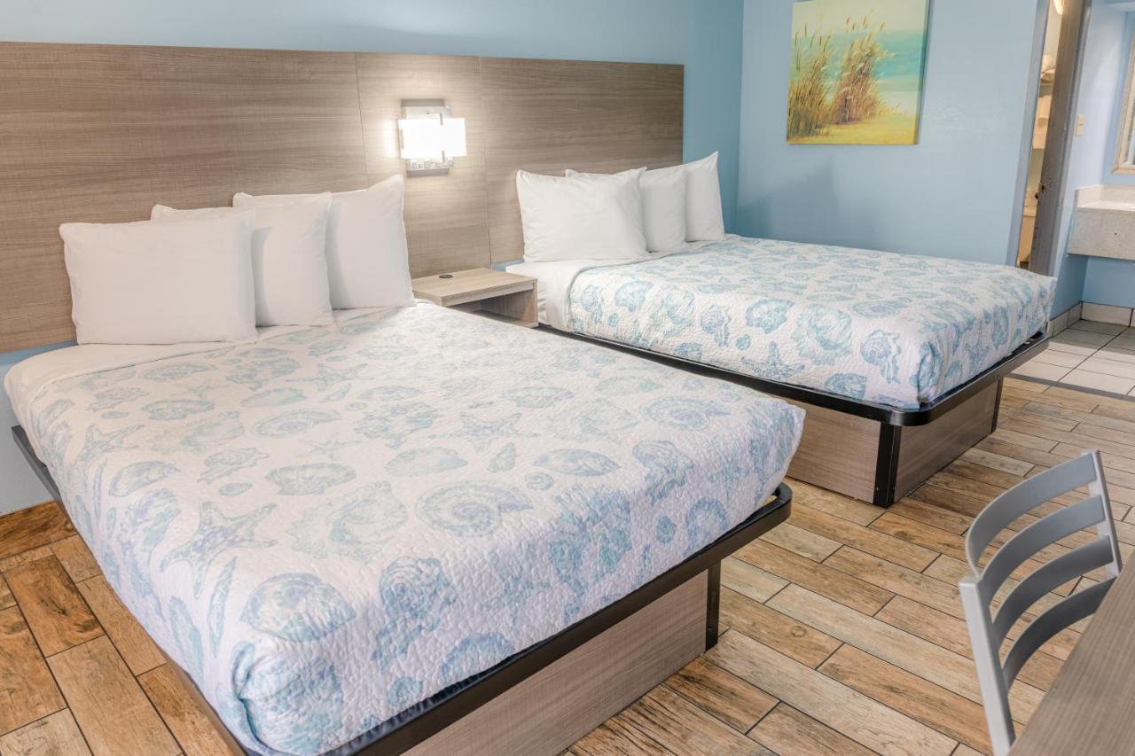Sandcastle Inn Pulau Tybee Luaran gambar