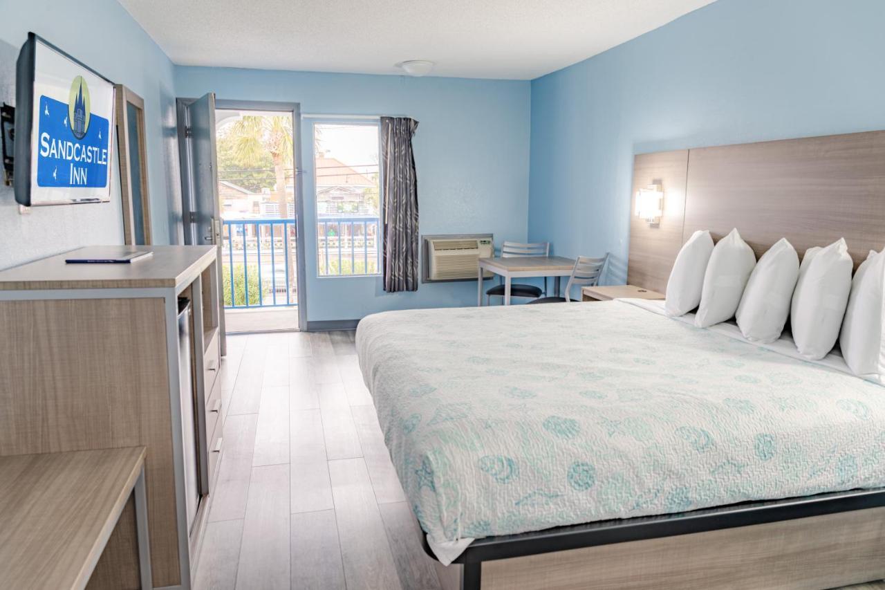 Sandcastle Inn Pulau Tybee Luaran gambar