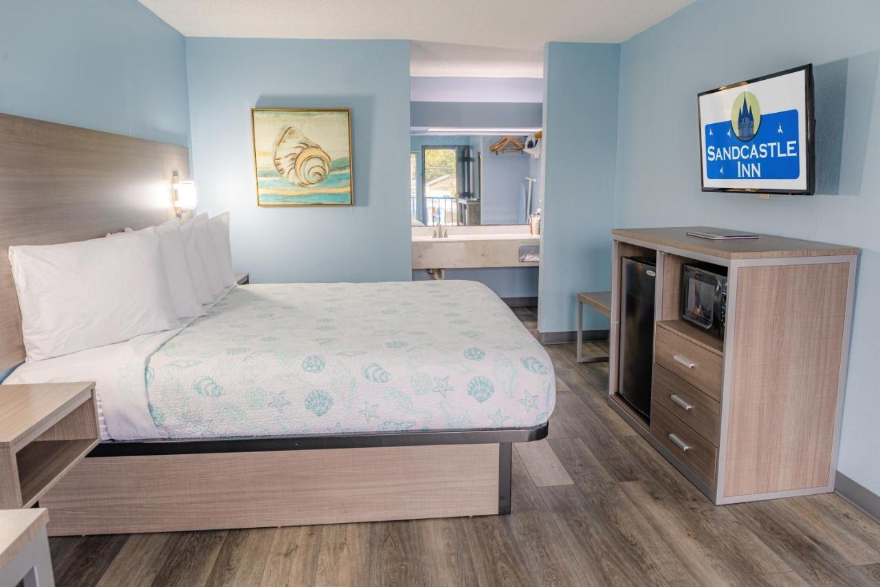 Sandcastle Inn Pulau Tybee Luaran gambar