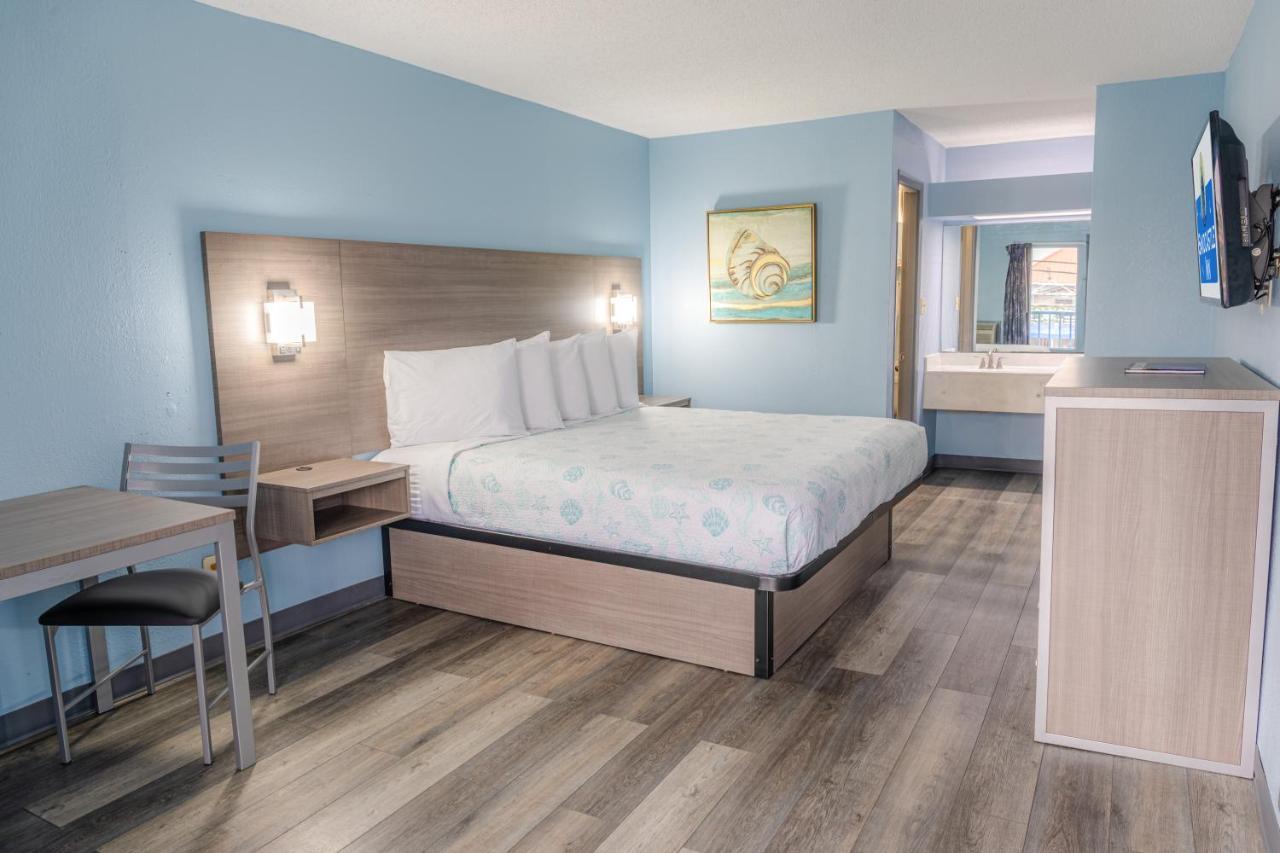 Sandcastle Inn Pulau Tybee Luaran gambar