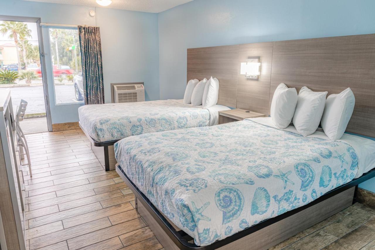 Sandcastle Inn Pulau Tybee Luaran gambar