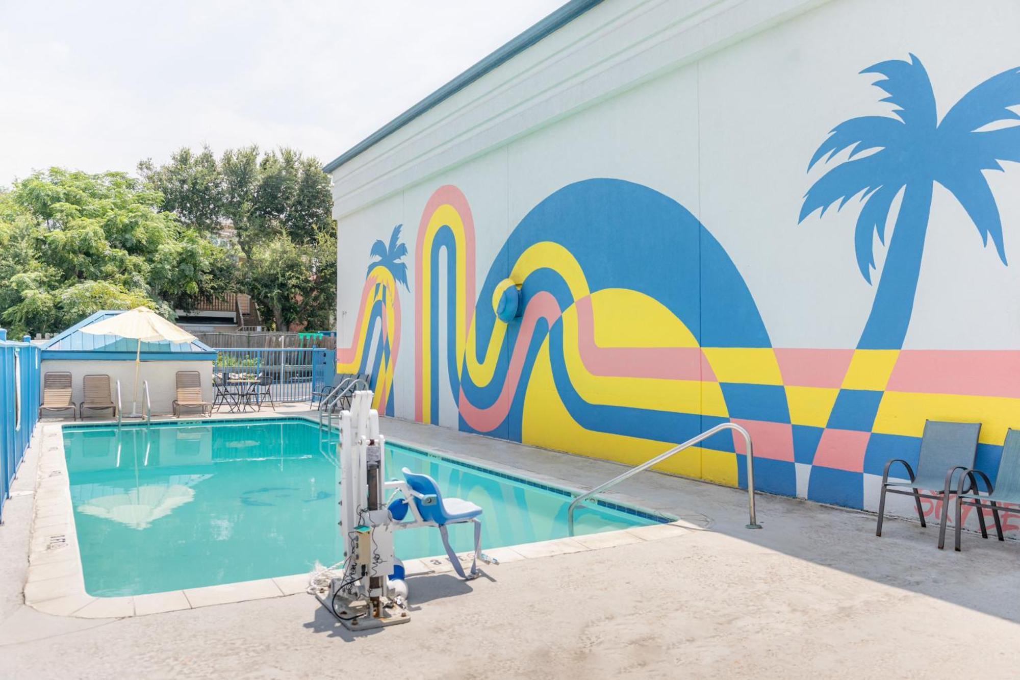 Sandcastle Inn Pulau Tybee Luaran gambar