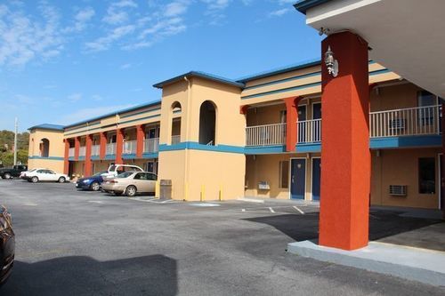 Sandcastle Inn Pulau Tybee Luaran gambar