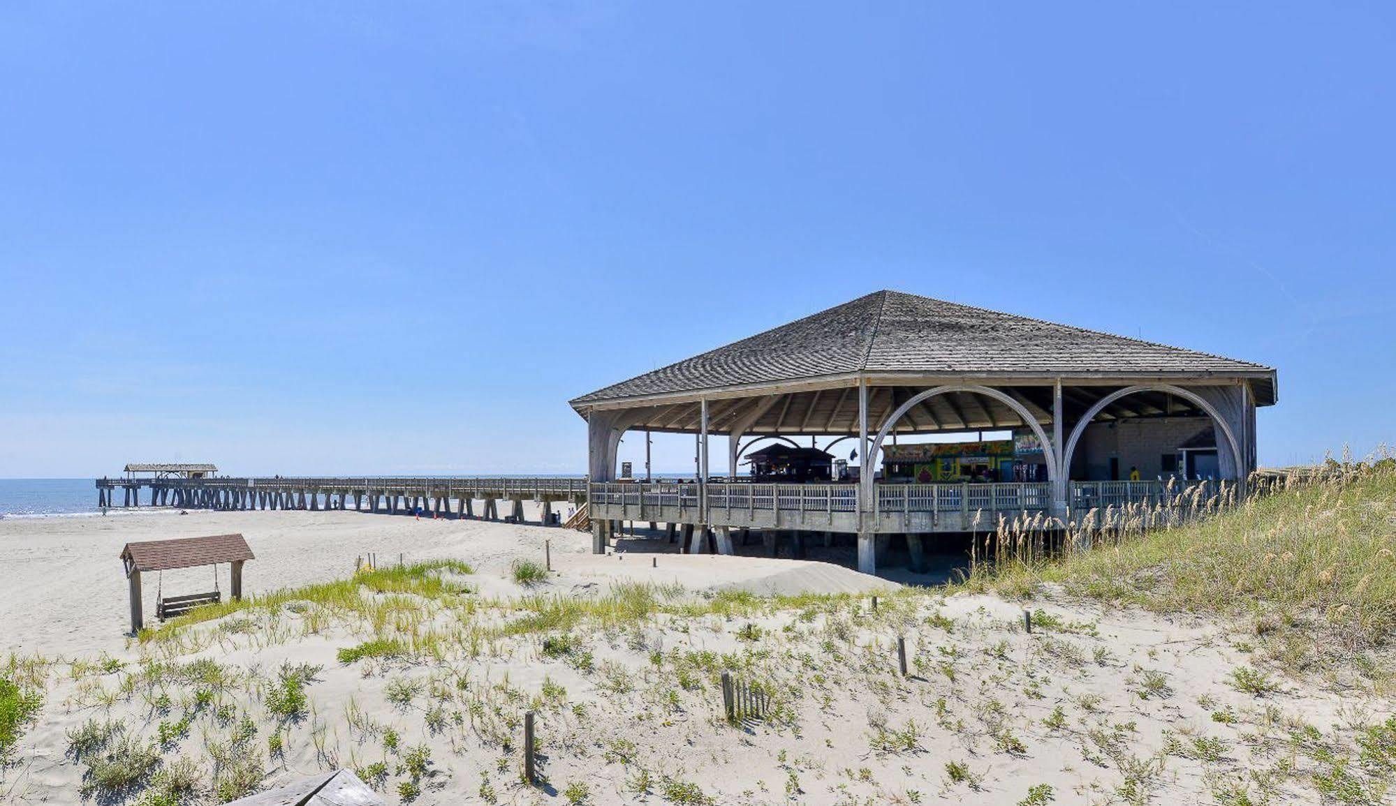 Sandcastle Inn Pulau Tybee Luaran gambar