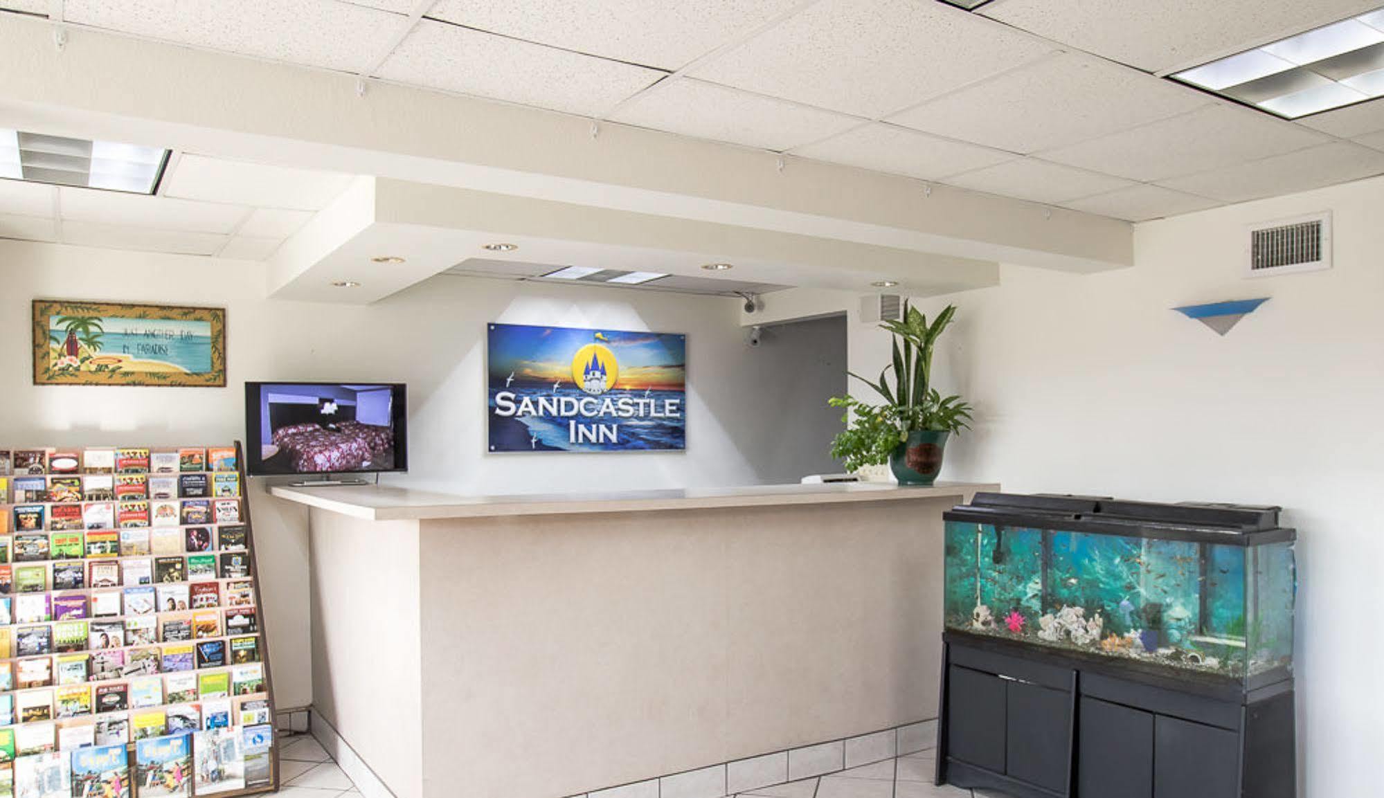 Sandcastle Inn Pulau Tybee Luaran gambar