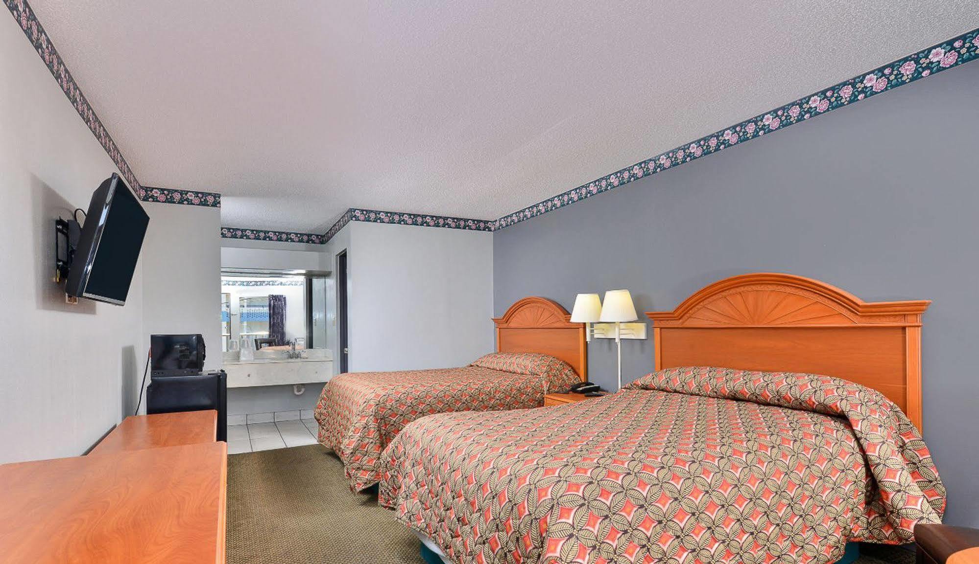 Sandcastle Inn Pulau Tybee Luaran gambar