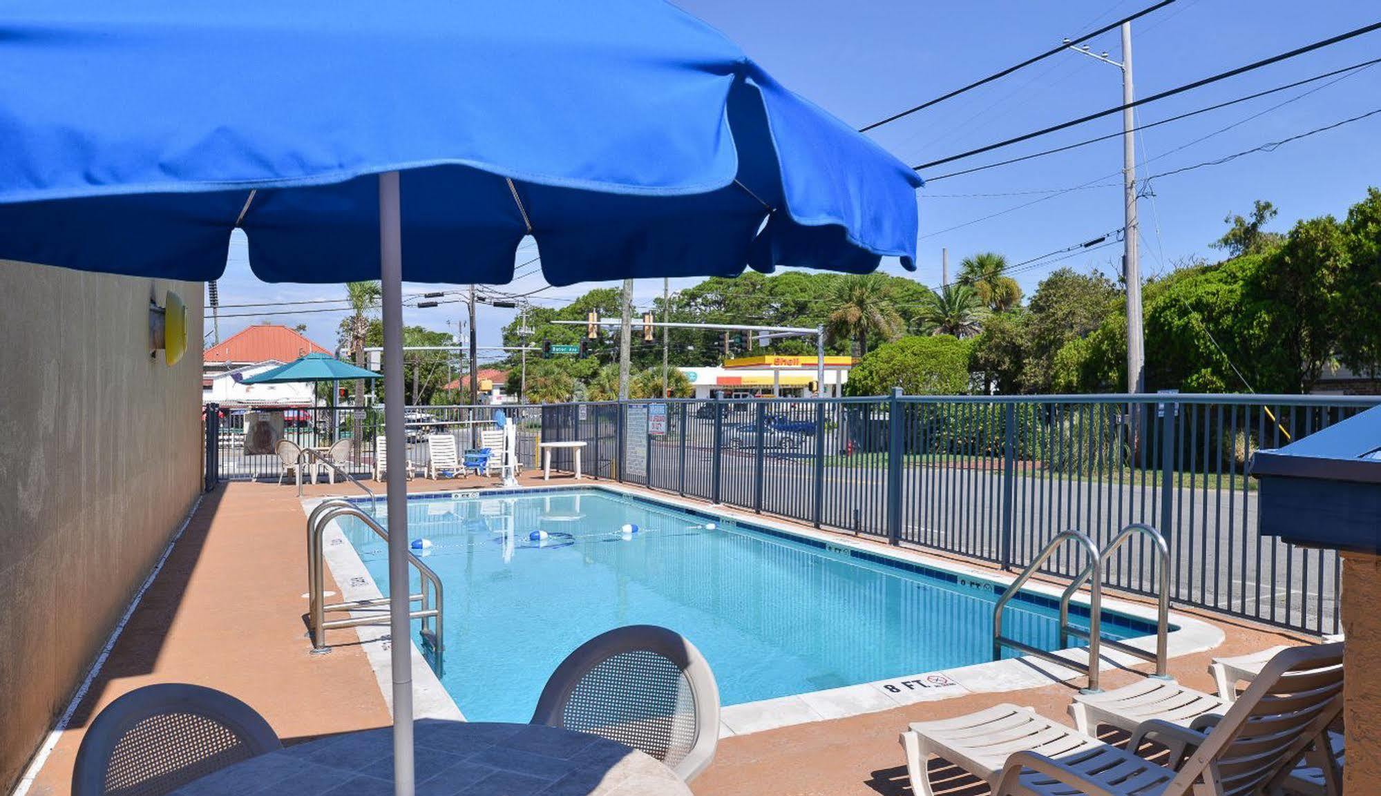 Sandcastle Inn Pulau Tybee Luaran gambar